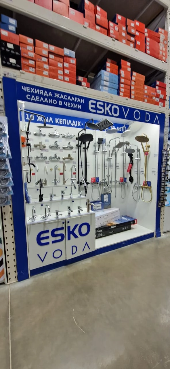 ESKO продавать легко! 💡
Мы уверены, что с нами работать — просто и приятно. Мы полностью берем на себя оформление витрины с нашей продукцией, и это абсолютно бесплатно | Сетка — новая социальная сеть от hh.ru
