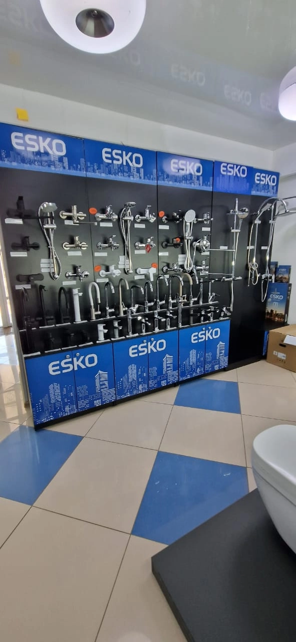 ESKO продавать легко! 💡
Мы уверены, что с нами работать — просто и приятно. Мы полностью берем на себя оформление витрины с нашей продукцией, и это абсолютно бесплатно | Сетка — новая социальная сеть от hh.ru