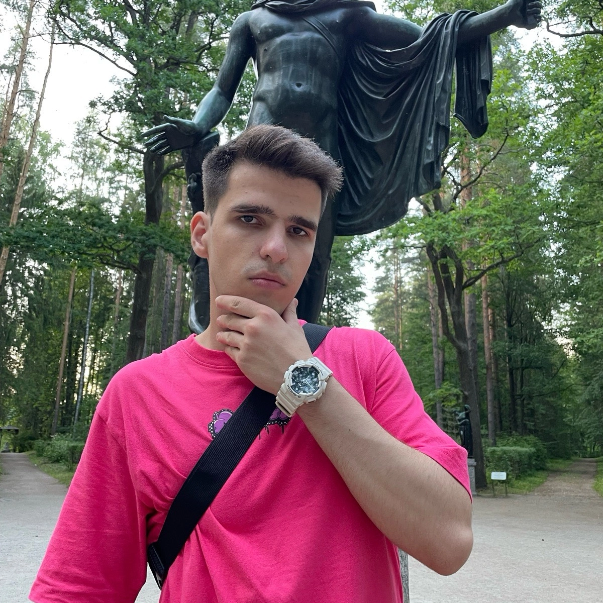 profile avatar