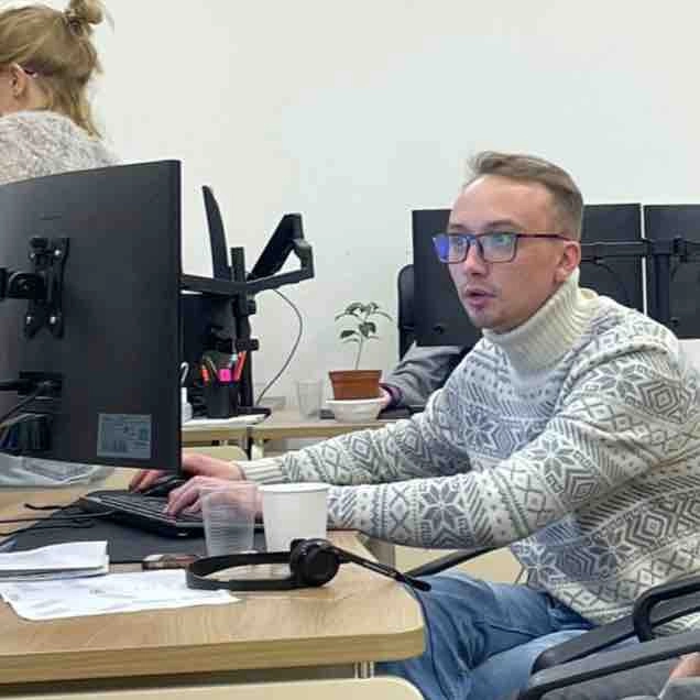 Network member avatar