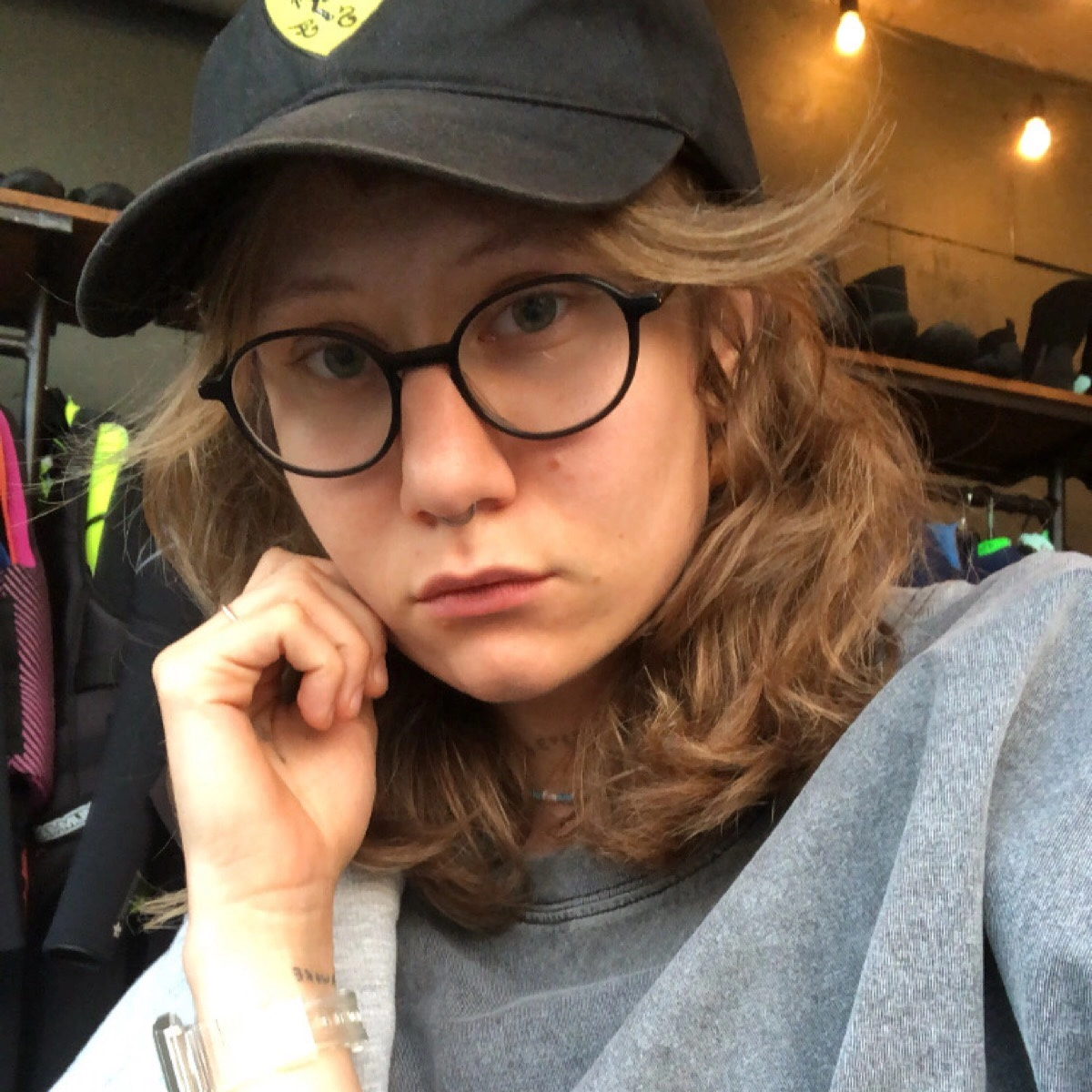 profile avatar