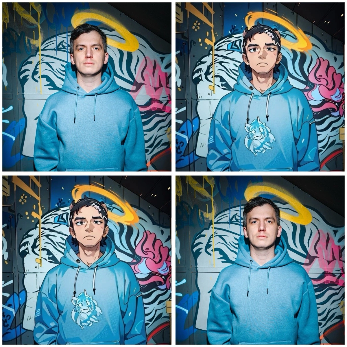 profile avatar