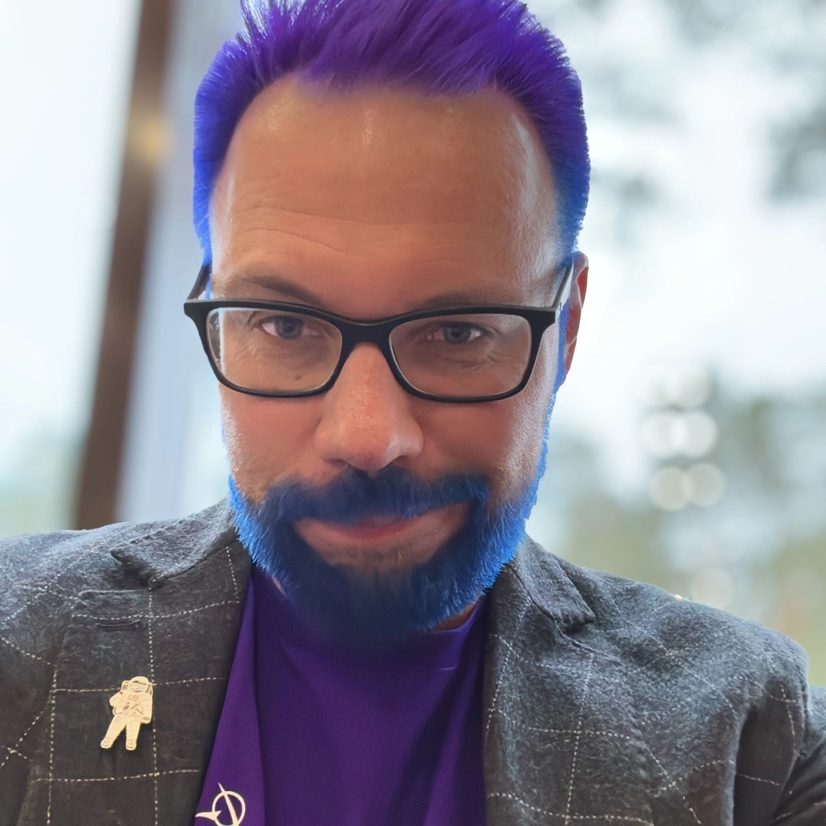 profile avatar