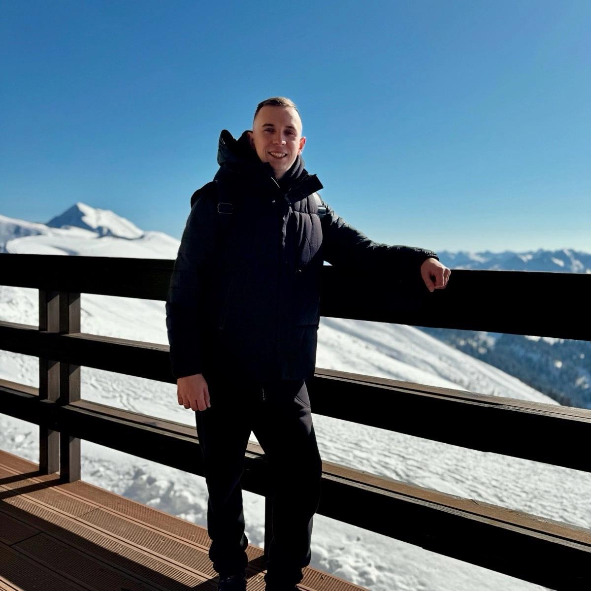 Тимур Бикбаев