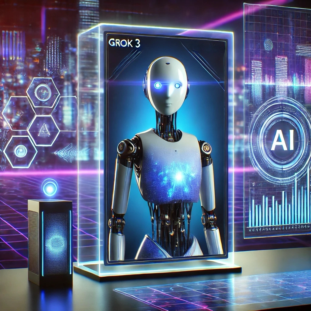 🚀 Представлен «Grok 3»: новейшая модель искусственного интеллекта от Илона Маска 🤖
В мире высоких технологий каждый день появляются инновации, которые меняют нашу жизнь | Сетка — новая социальная сеть от hh.ru