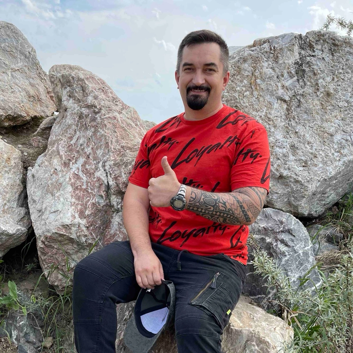 profile avatar