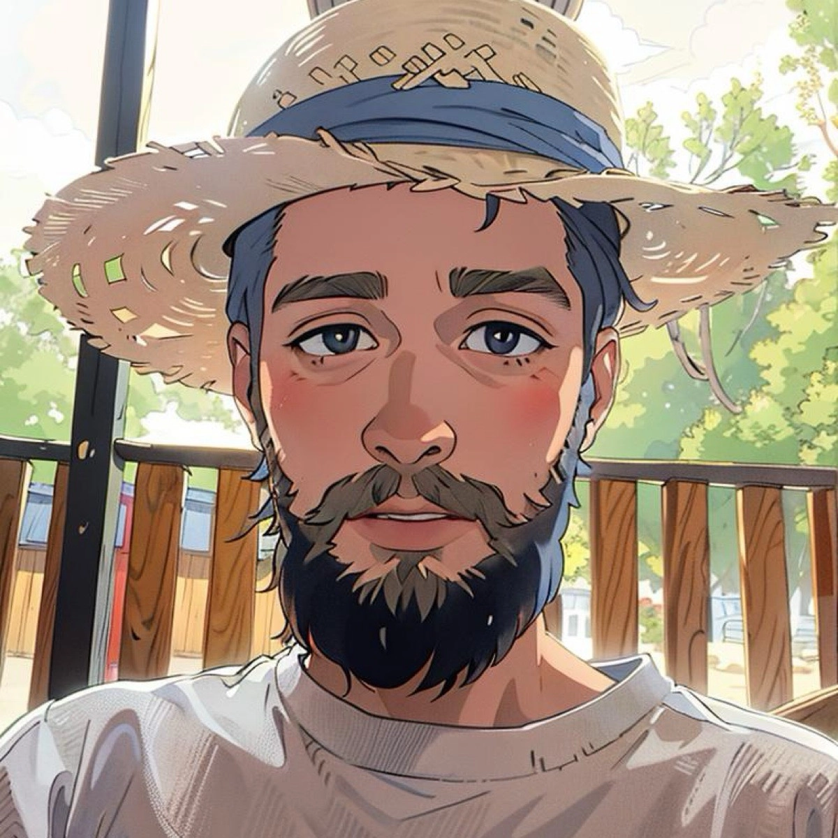 Network member avatar