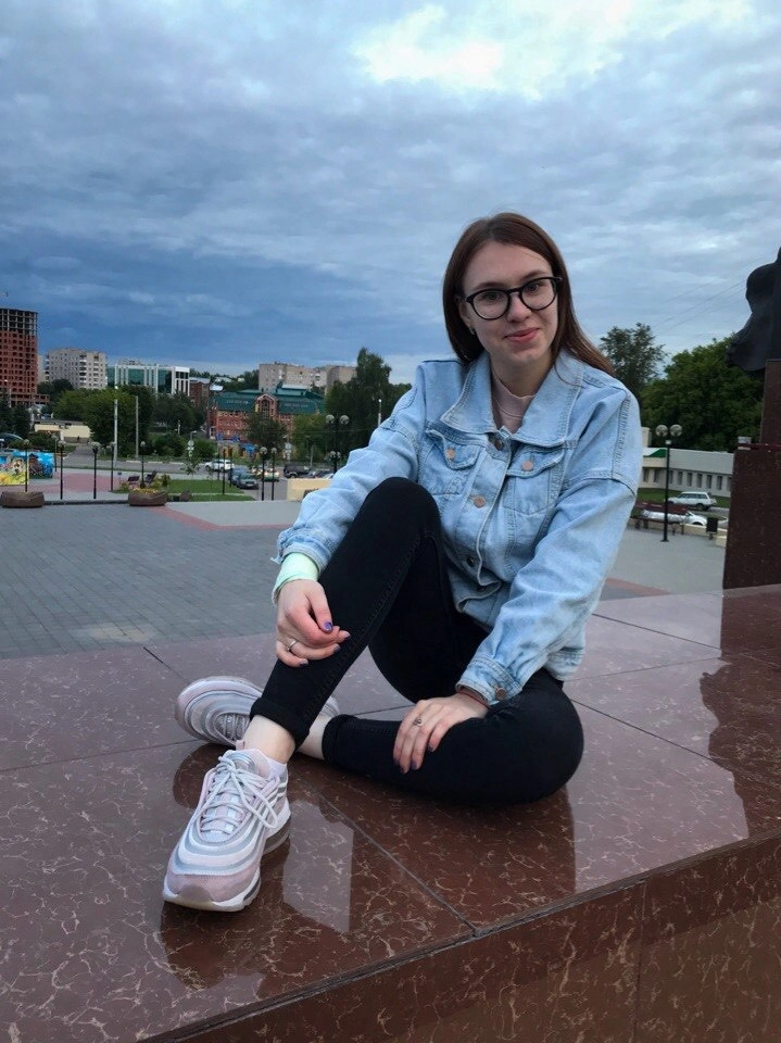 Дарья Дякина