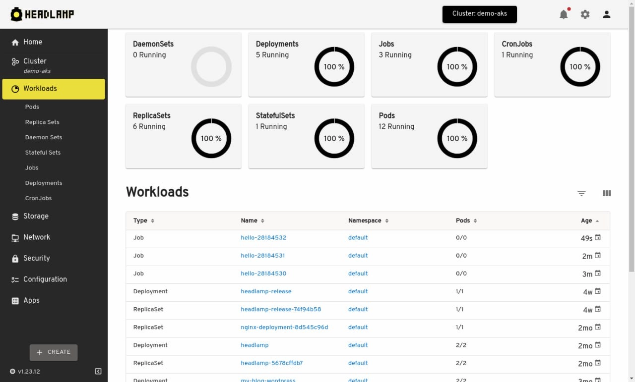 Headlamp is an easy-to-use and extensible Kubernetes web UI
https://github.com/headlamp-k8s/headlamp | Сетка — новая социальная сеть от hh.ru