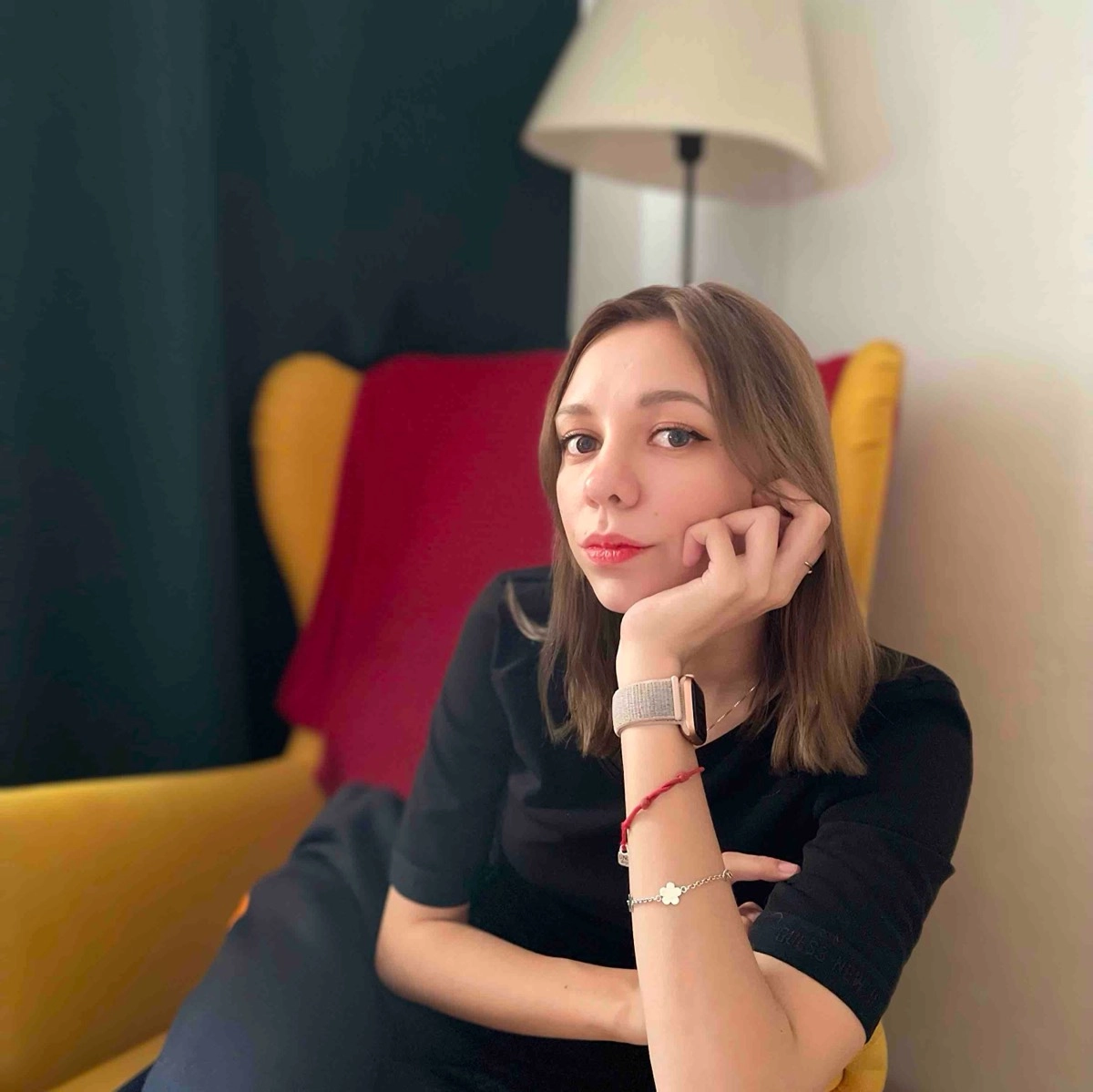 profile avatar