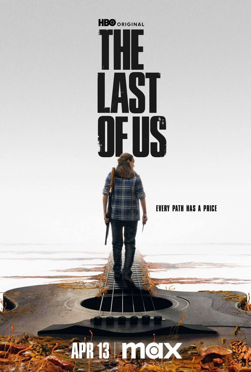 Грибная лихорадка
Официально: второй сезон “The Last of Us” выходит 13 апреля. 
Я выросла на фильмах про пре- и постапокалипсис | Сетка — новая социальная сеть от hh.ru