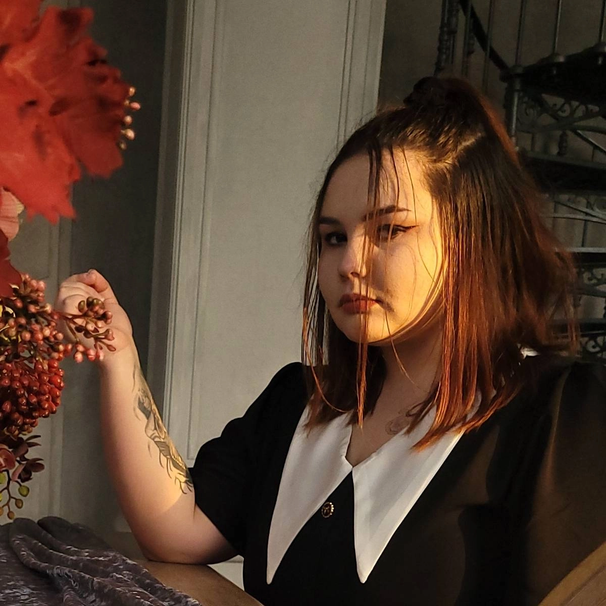 Network member avatar