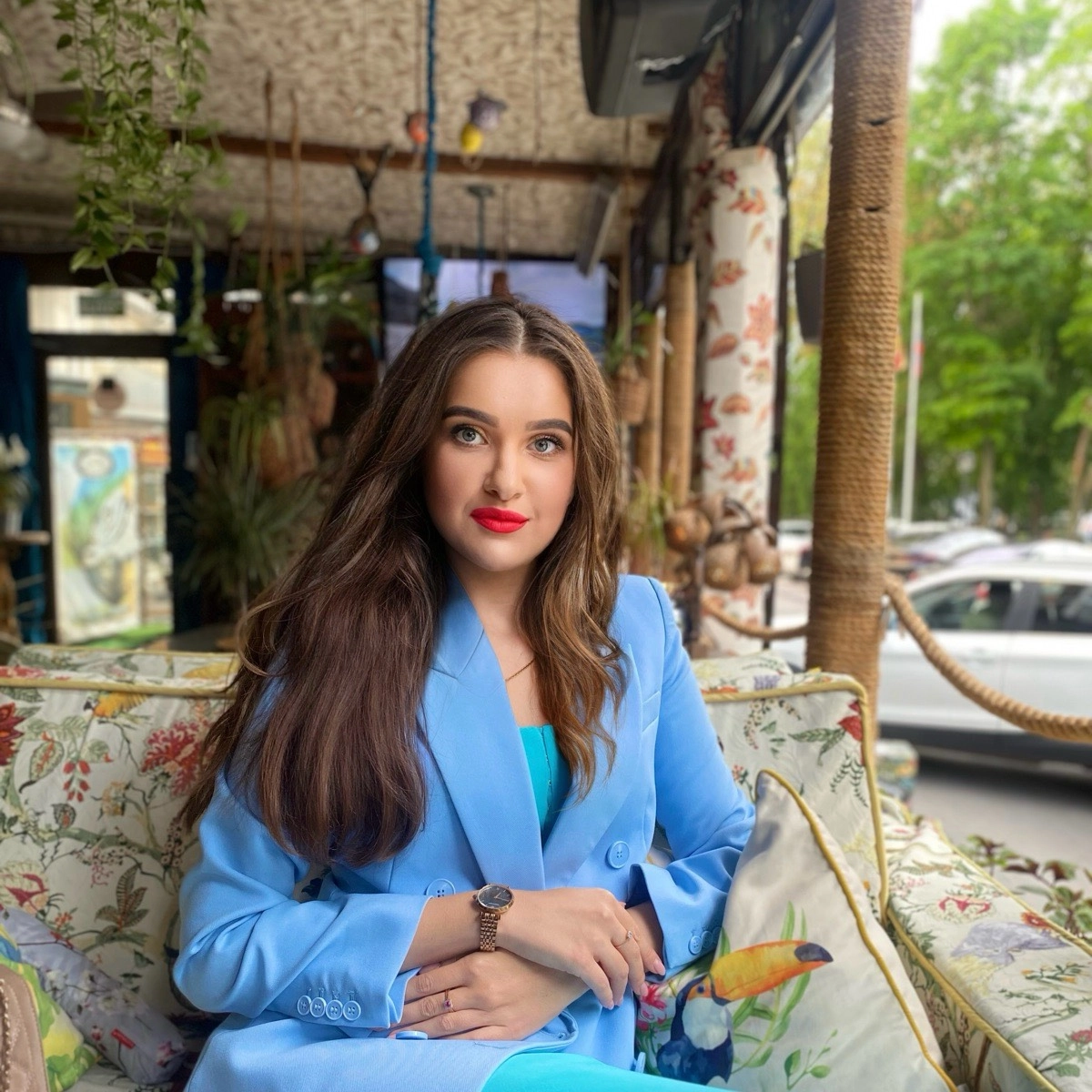 profile avatar
