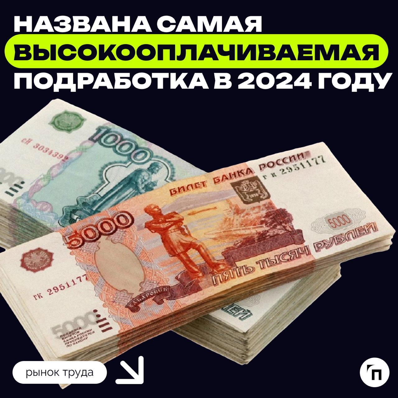 ❇️ Профессия стоматолога стала самой высокооплачиваемой подработкой в 2024 году
Профессия стоматолога стала самой высокооплачиваемой подработкой в 2024 году | Сетка — новая социальная сеть от hh.ru