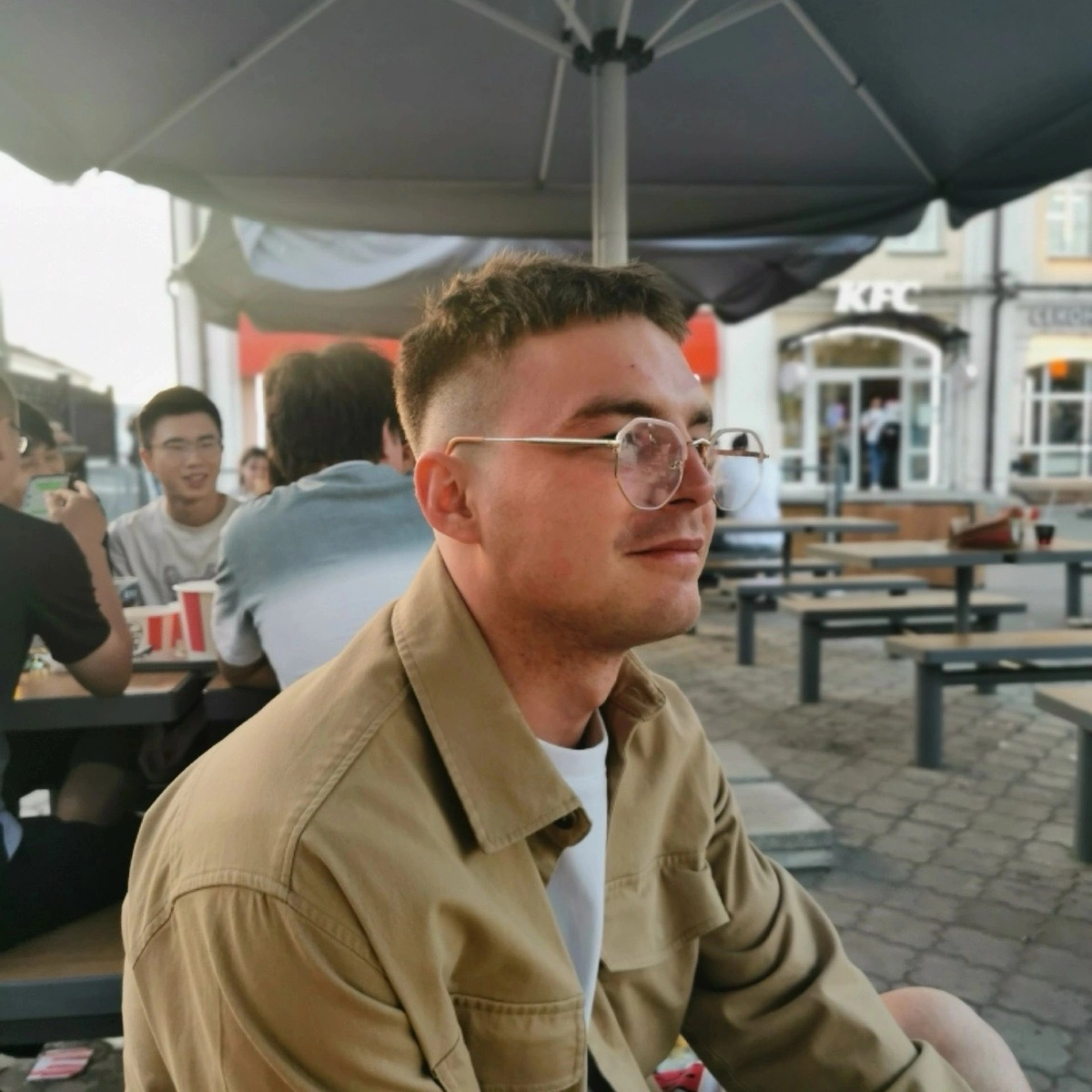 profile avatar