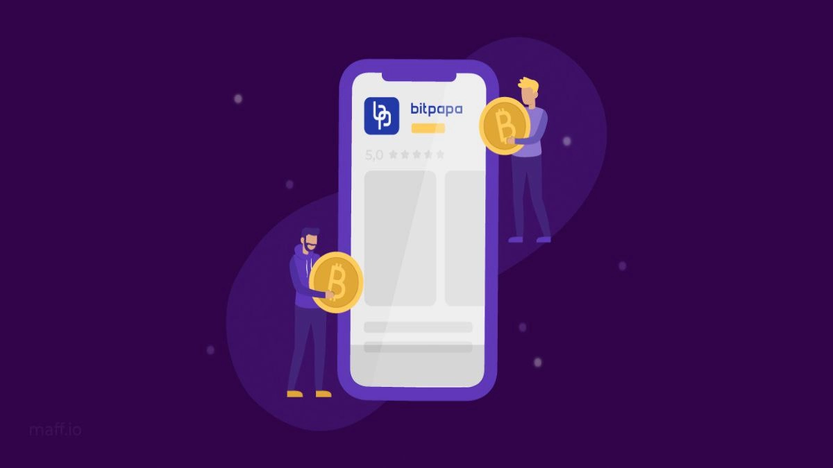 Маркетплейс Bitpapa начал торговать крипторублём | Сетка — новая социальная сеть от hh.ru