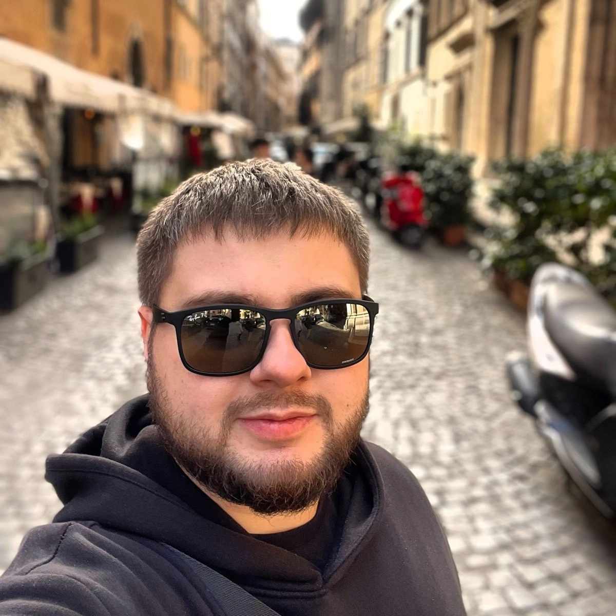 profile avatar