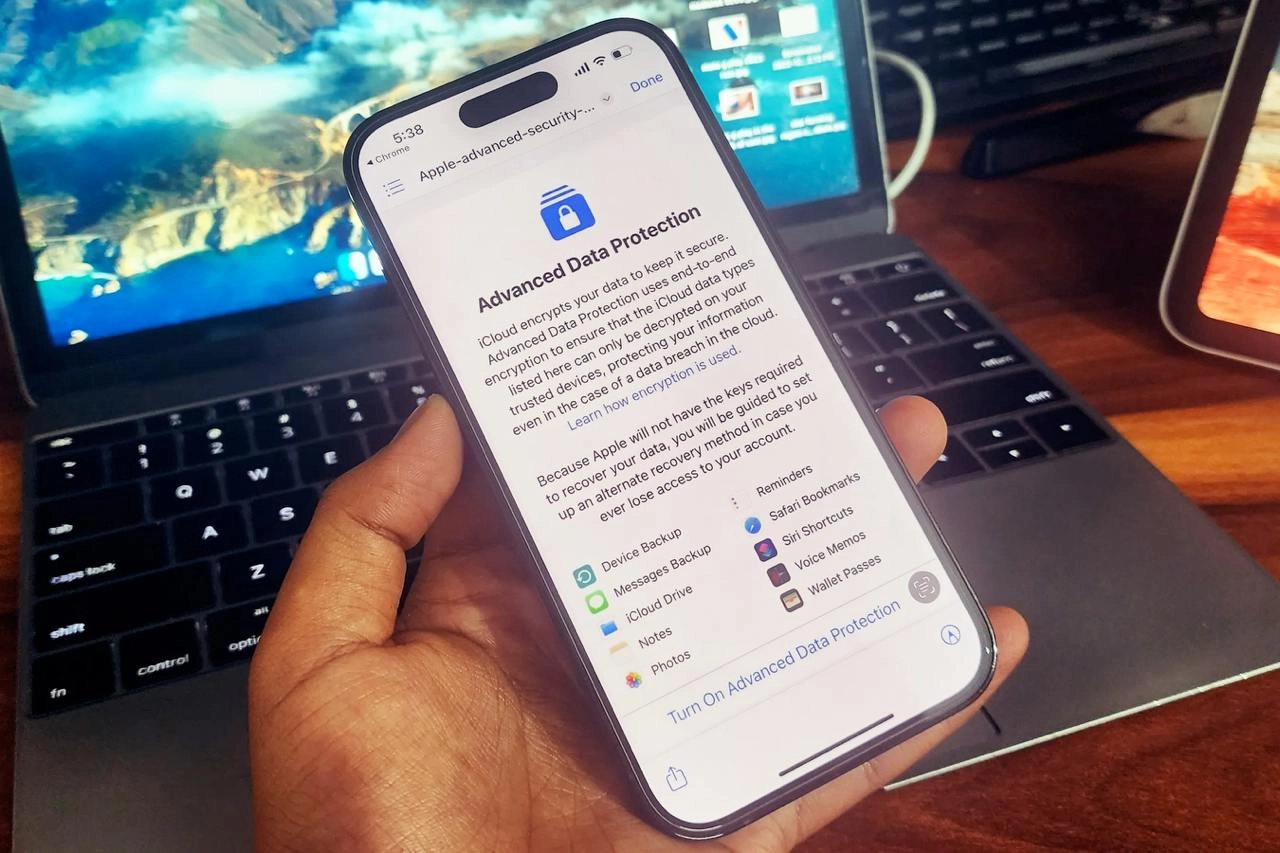 Apple официально отключила функцию Advanced Data Protection в Великобритании. Благодаря ей можно зашифровать облачное хранилище | Сетка — новая социальная сеть от hh.ru