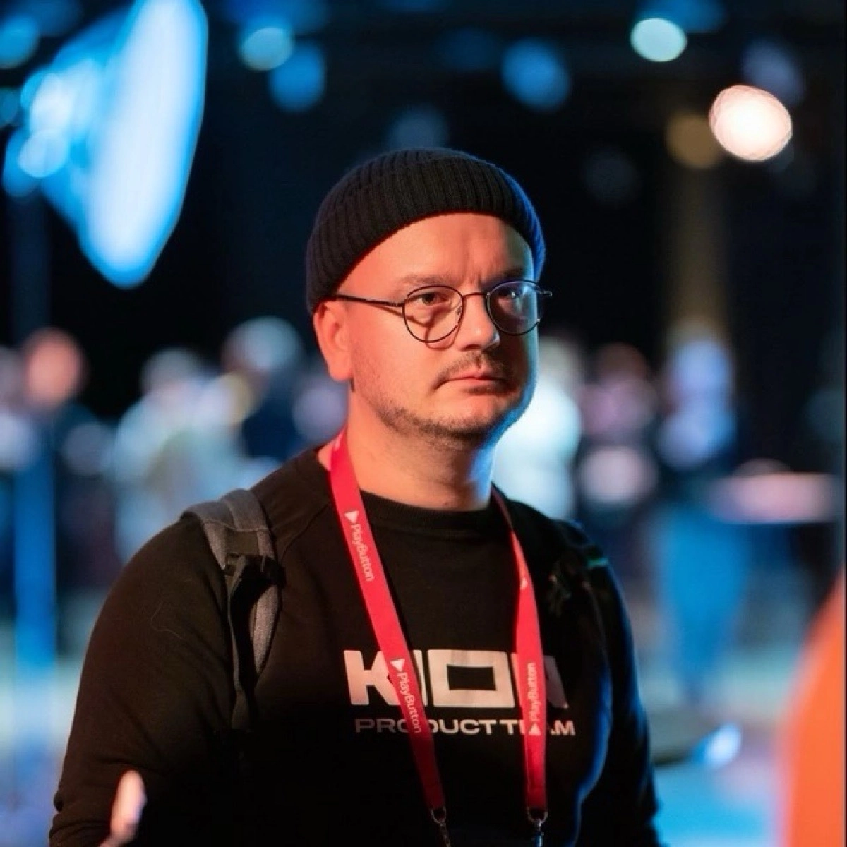 profile avatar