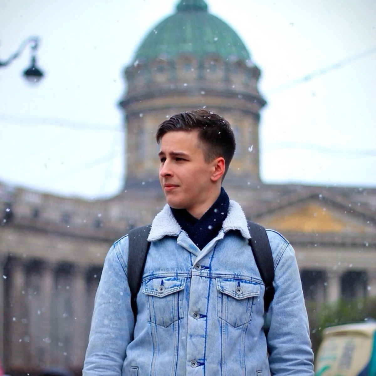 profile avatar