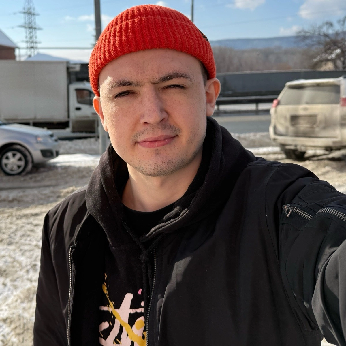 profile avatar