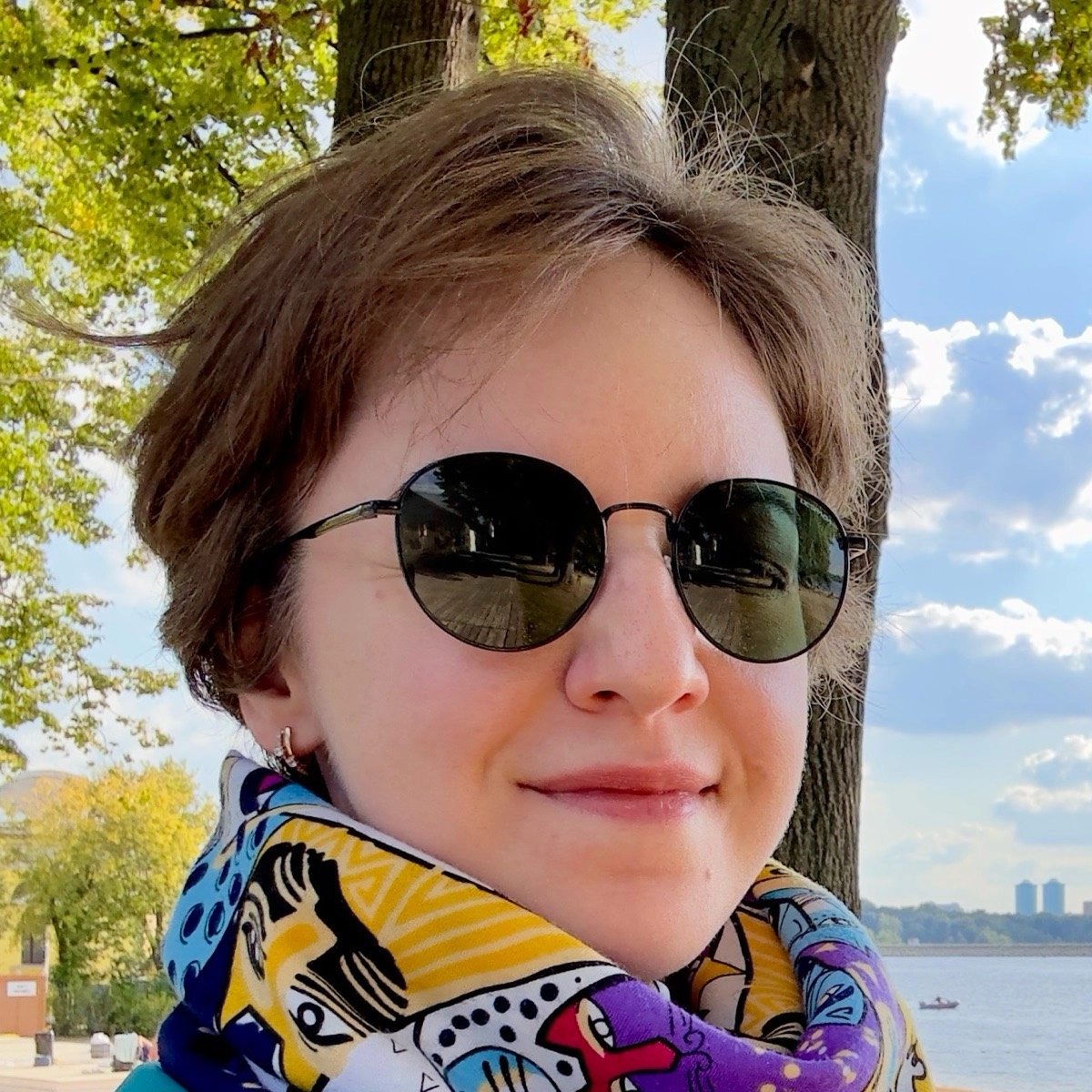 Network member avatar