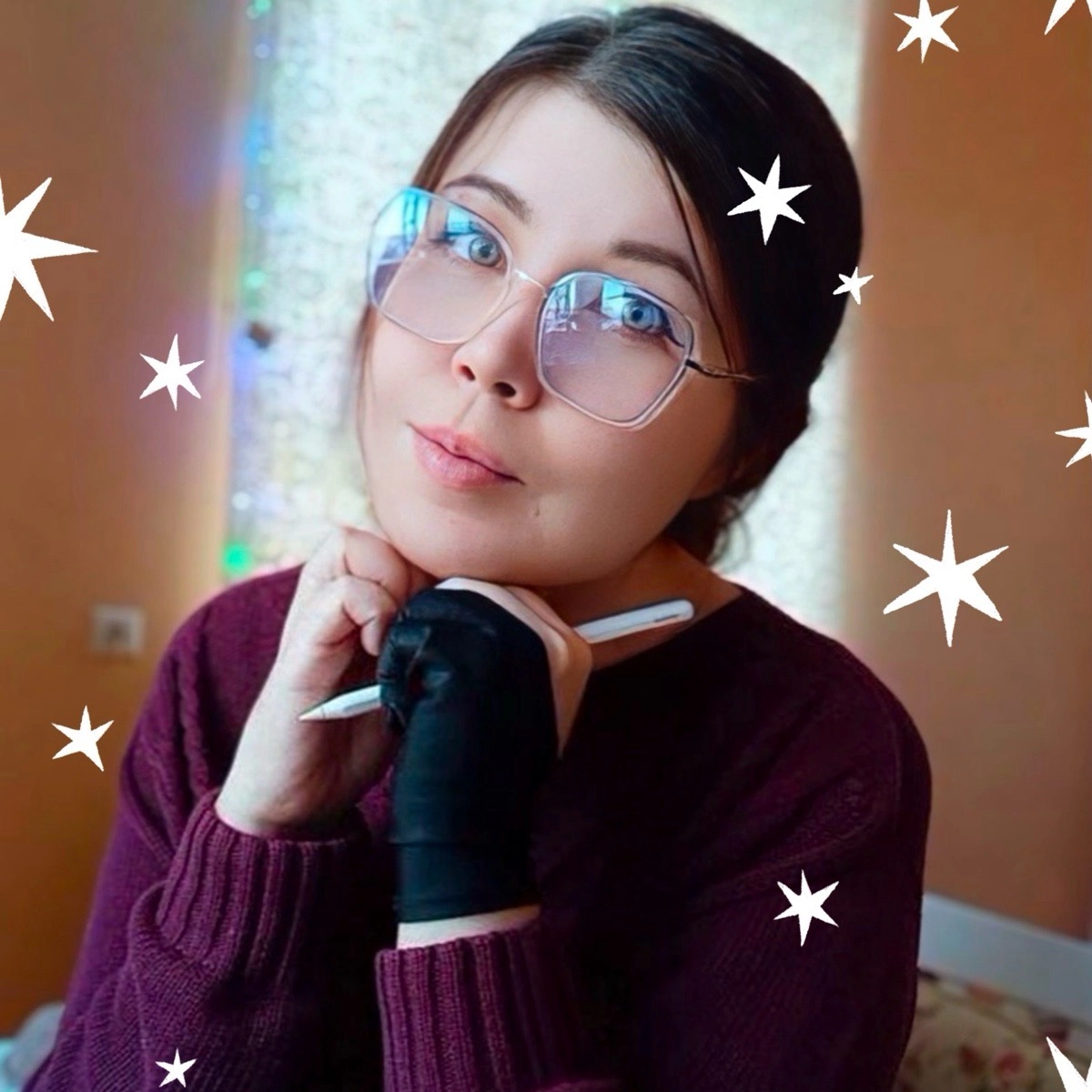 profile avatar