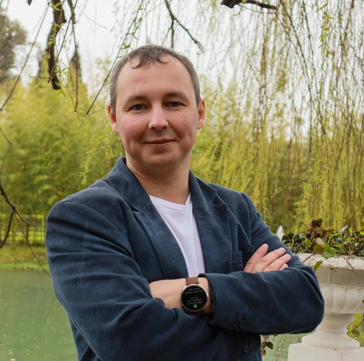 Network member avatar