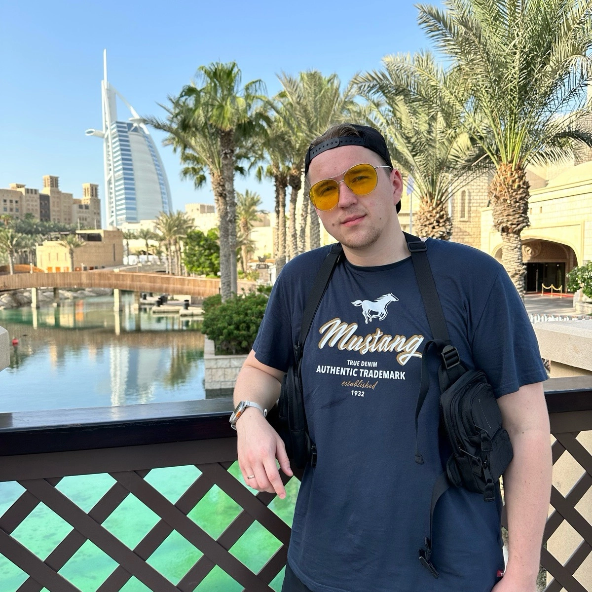 profile avatar