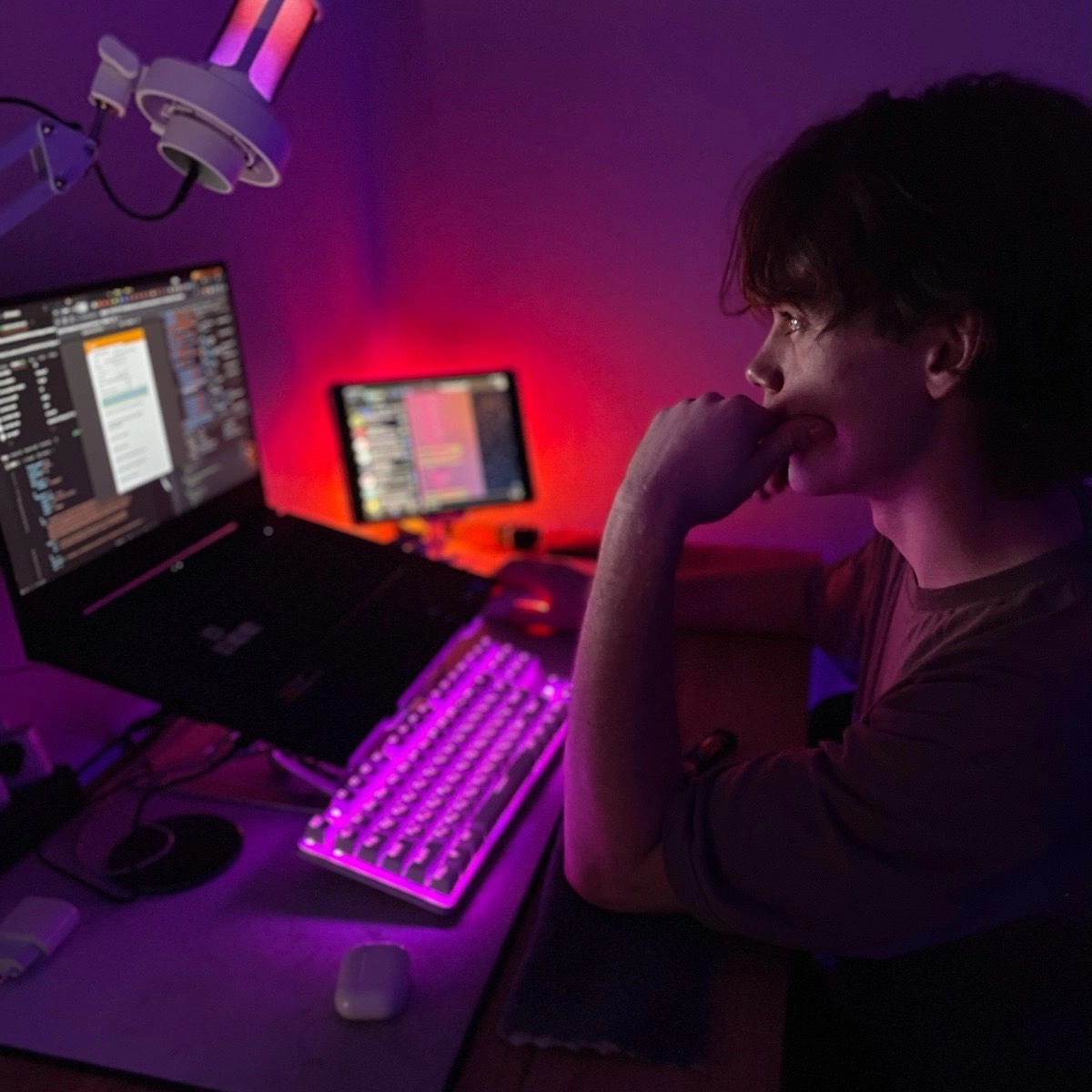 profile avatar