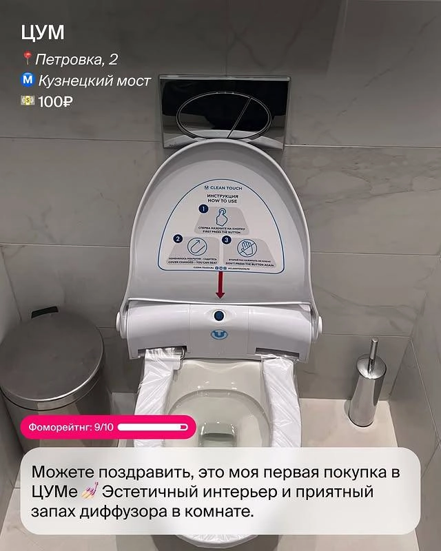 Лол, московское медиа Fomo создало самую важную в нашей жизни подборку «Где поссать: толчки Москвы» | Сетка — новая социальная сеть от hh.ru