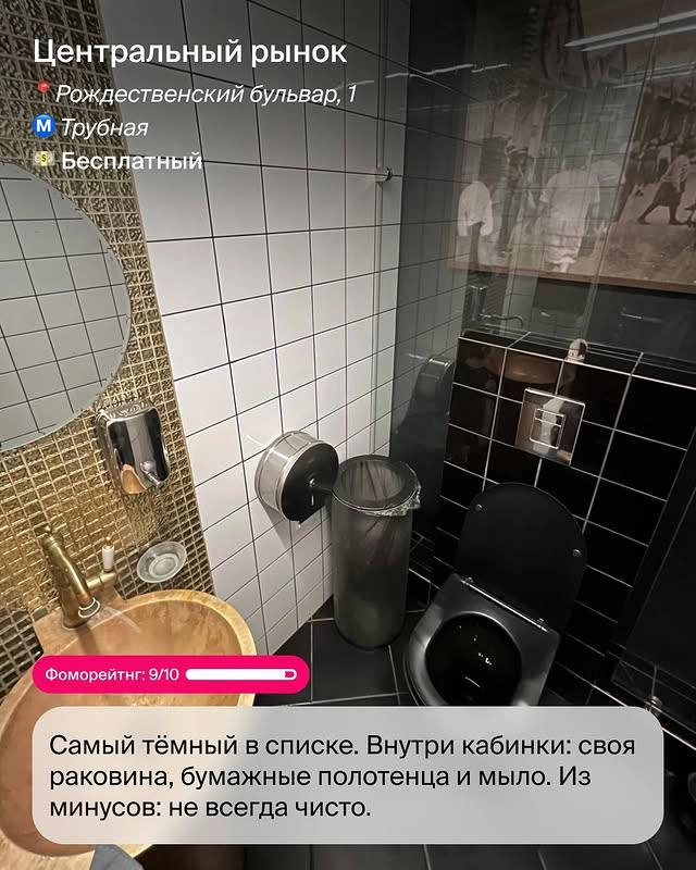 Лол, московское медиа Fomo создало самую важную в нашей жизни подборку «Где поссать: толчки Москвы» | Сетка — новая социальная сеть от hh.ru