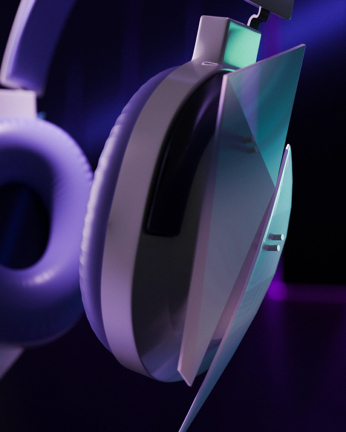 Я перешла на темную сторону.
С 2022 года я активно работала в Cinema 4D, но уже тогда начала ощущать, что что-то не так в моем отношении к этой программе и в процессе работы с ней | Сетка — новая социальная сеть от hh.ru