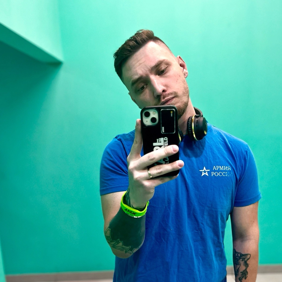 profile avatar