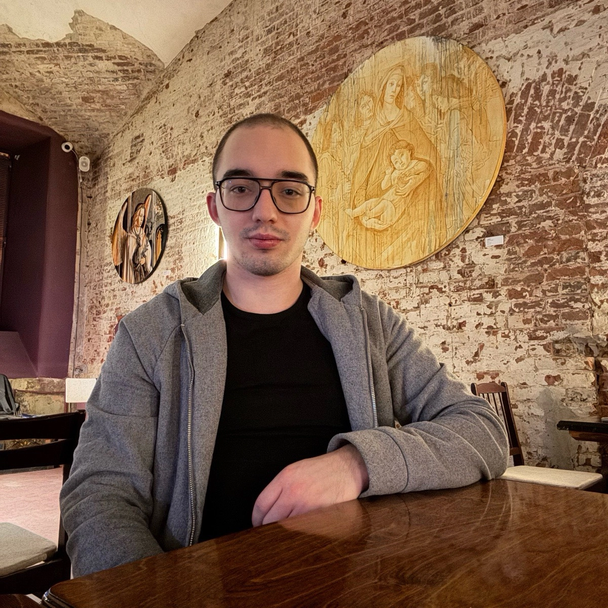 Артем Кондрашов | Сетка — социальная сеть от hh.ru