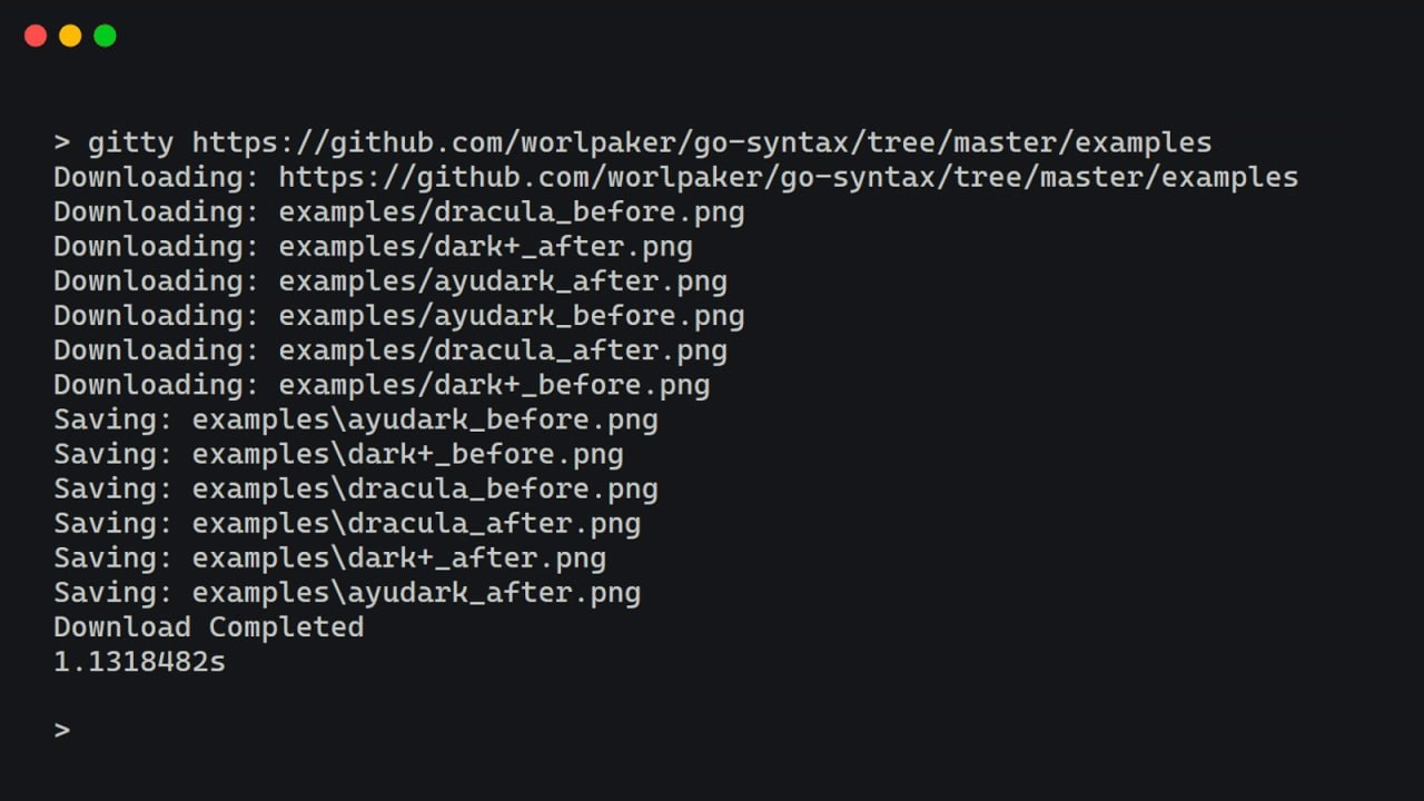 Gitty is a CLI tool that helps you download GitHub files and directories directly
https://github.com/worlpaker/gitty | Сетка — новая социальная сеть от hh.ru