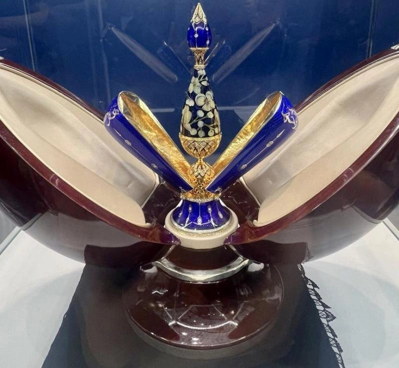 Крымский художник, ювелир, полный кавалер Ордена Карла Фаберже, основатель Ювелирного Дома «Дюльбер» Мехти Исламов удостоен медали «За трудолюбие и искусство» | Сетка — новая социальная сеть от hh.ru