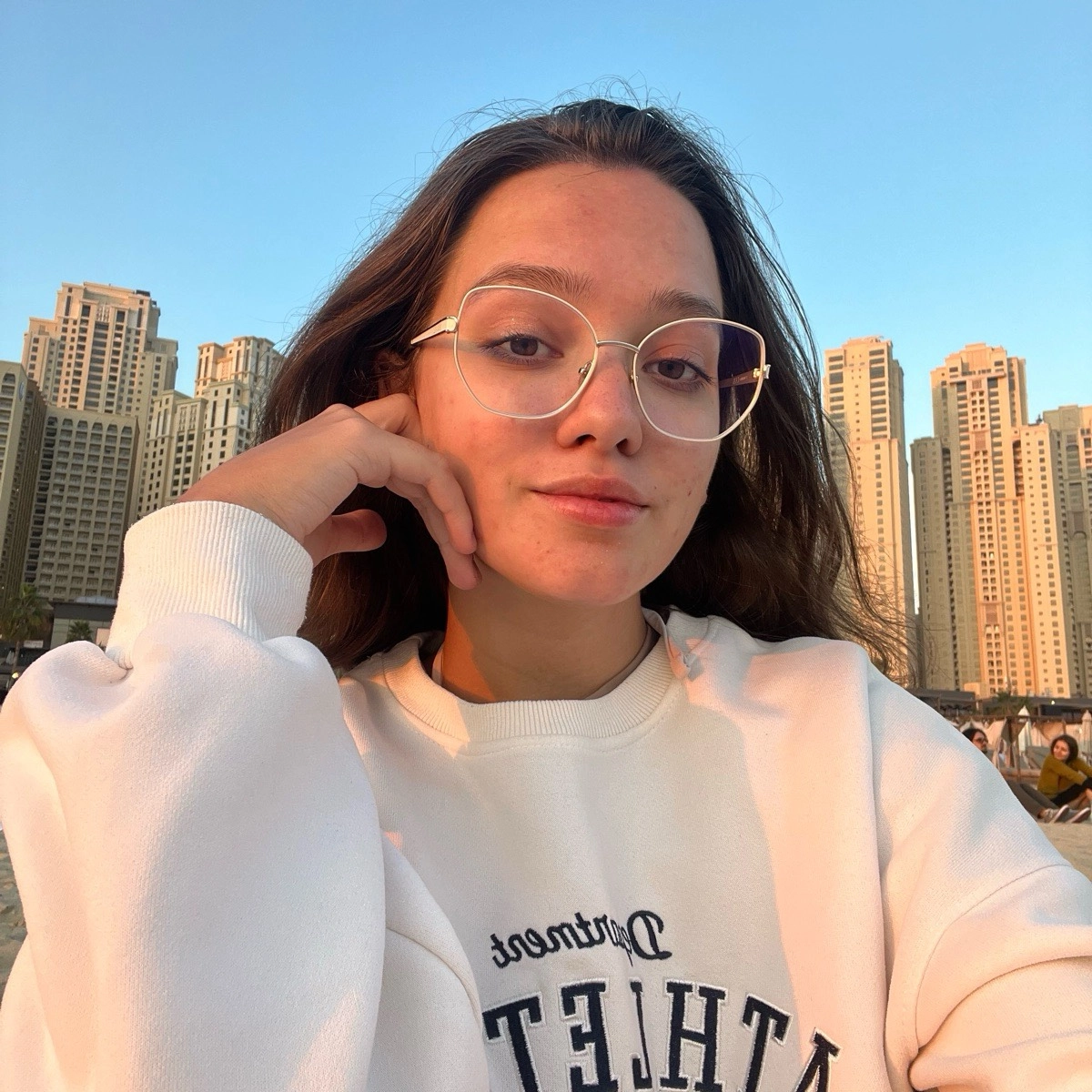profile avatar