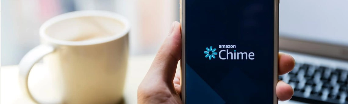 Вы пробовали Amazon Chime?
Если "Да", то скорее всего, вы или работаете в Amazone, или когда-то туда собеседовались | Сетка — новая социальная сеть от hh.ru
