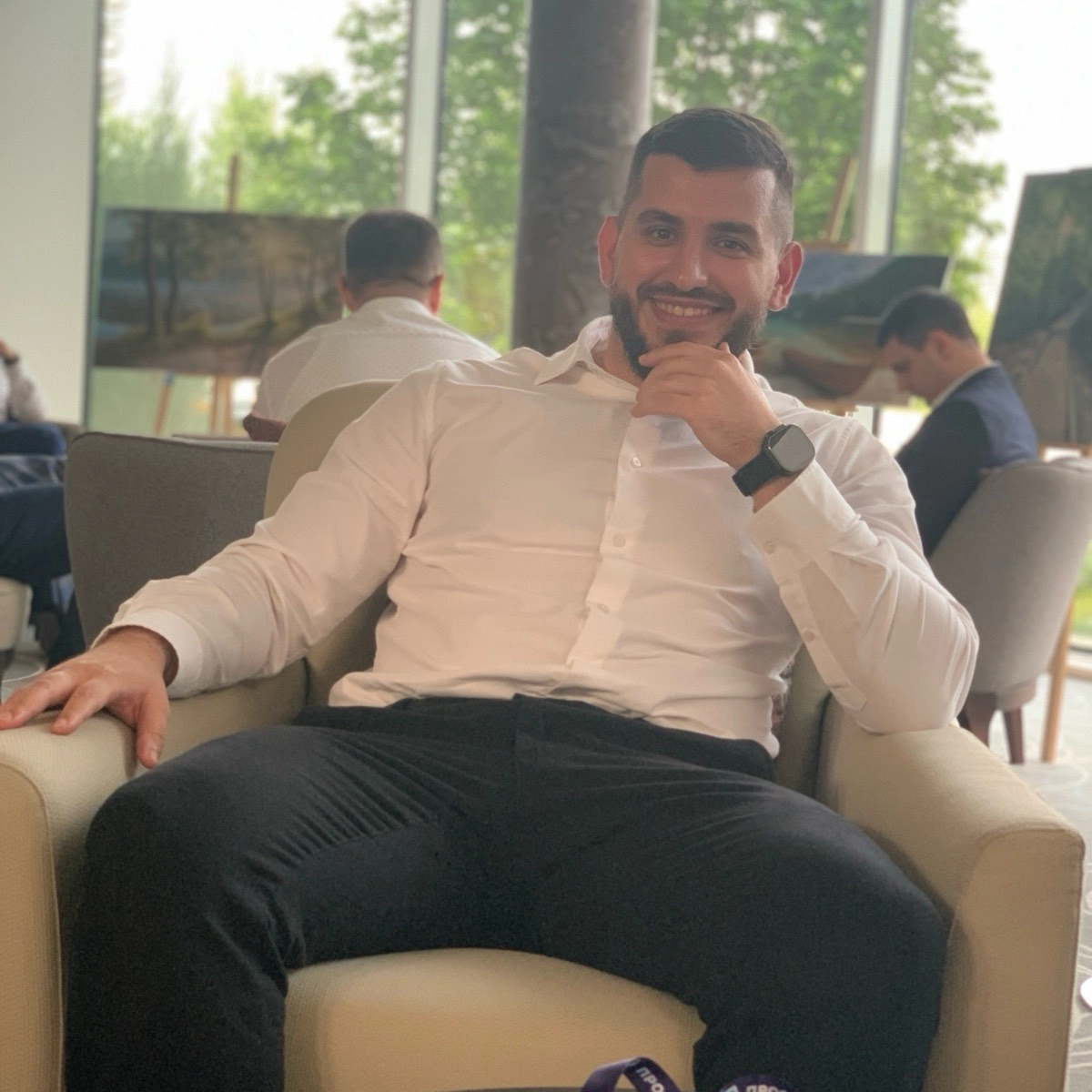 profile avatar