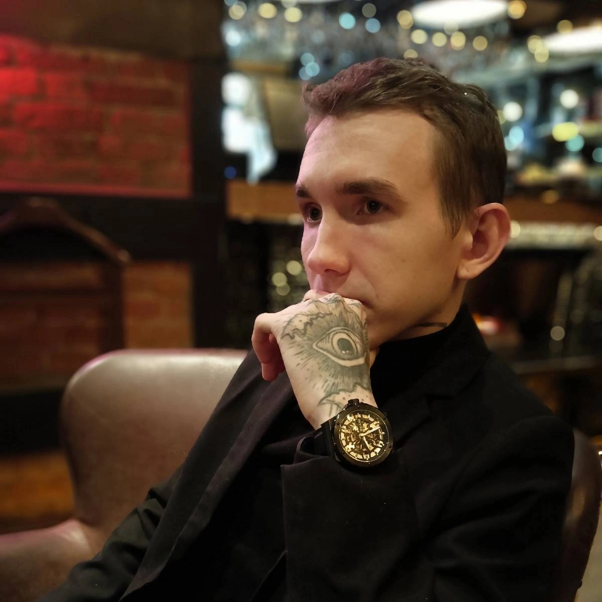 profile avatar