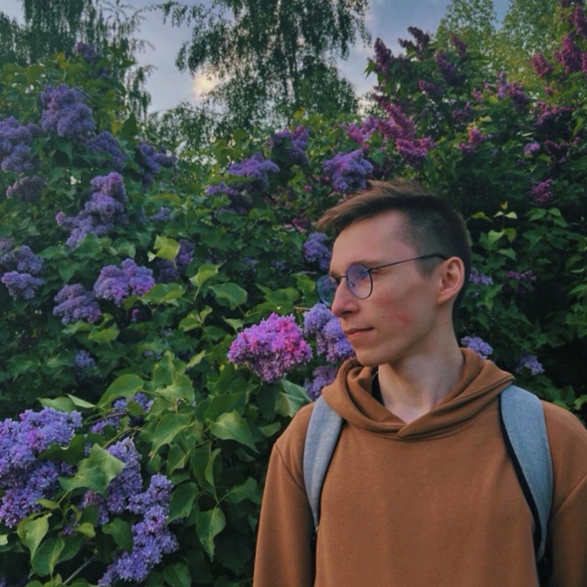 profile avatar