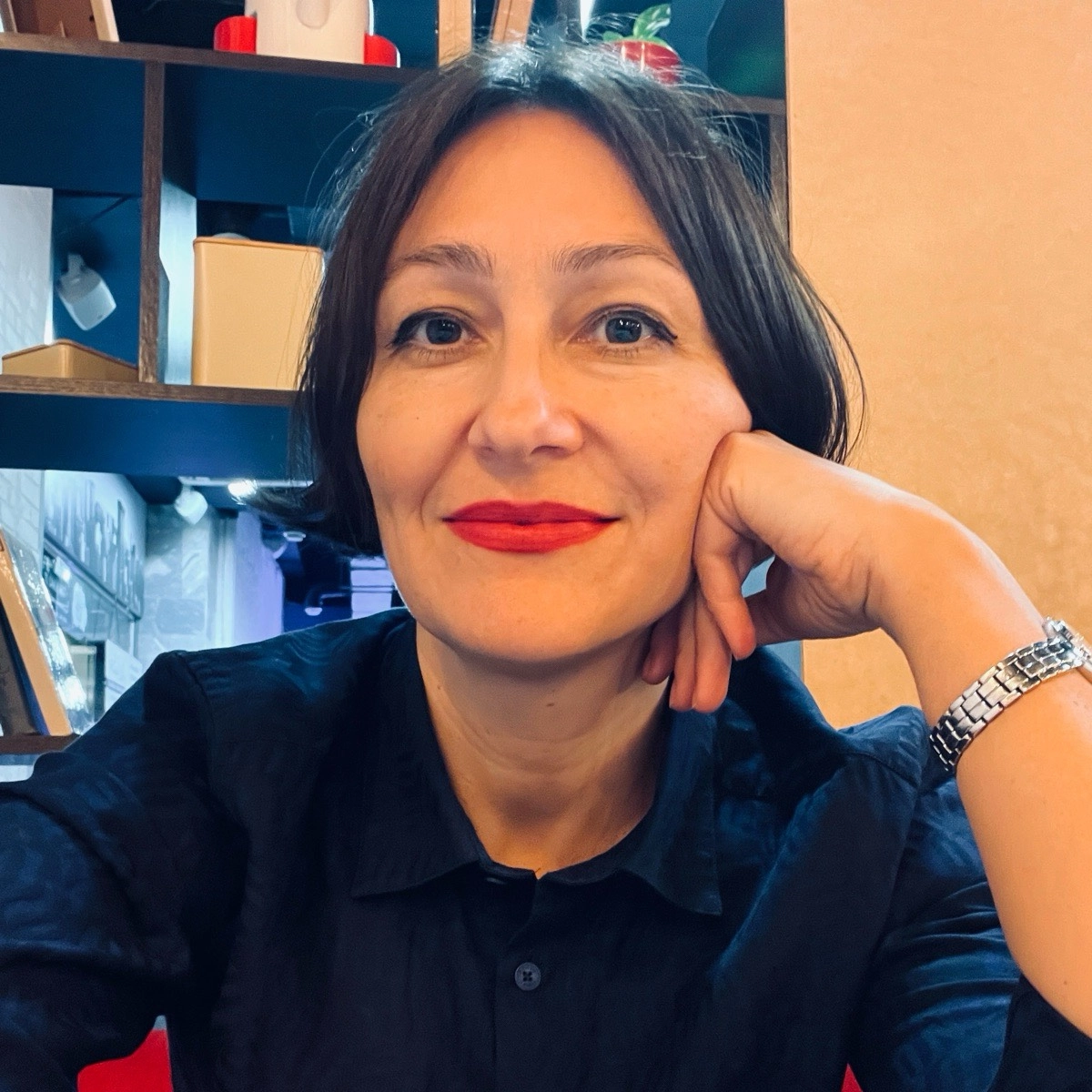 profile avatar