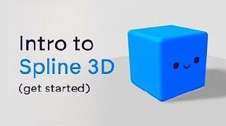 Плавный вход в 3DSpline выпустили обучающее видео для начинающих | Сетка — новая социальная сеть от hh.ru