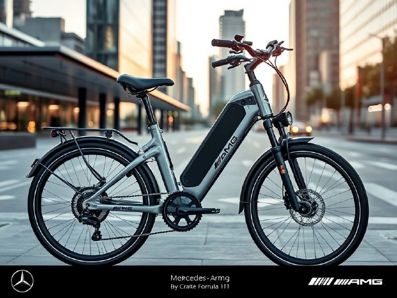 #Артем В городе.
Mercedes выкатил городской велик. А точнее, электробайк AMG F1 City Edition. Что вас ждет за 4к баксов? 
Запас хода больше 110 км, максимальный разгон – 45 км/час | Сетка — новая социальная сеть от hh.ru