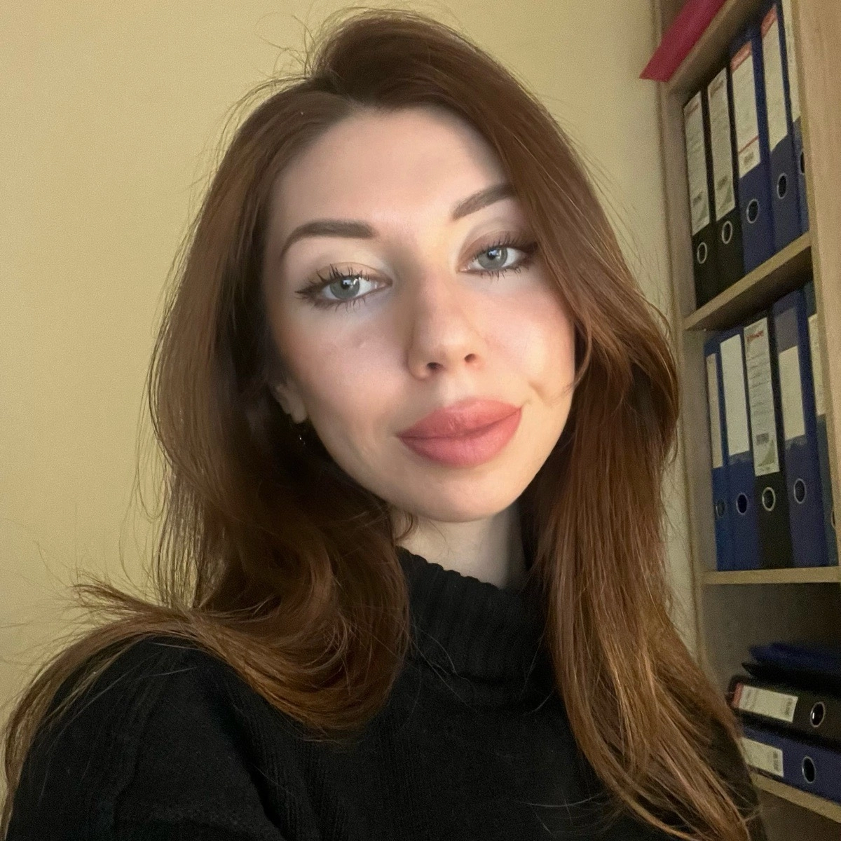 Anastasia Tsvetkova | Сетка — социальная сеть от hh.ru