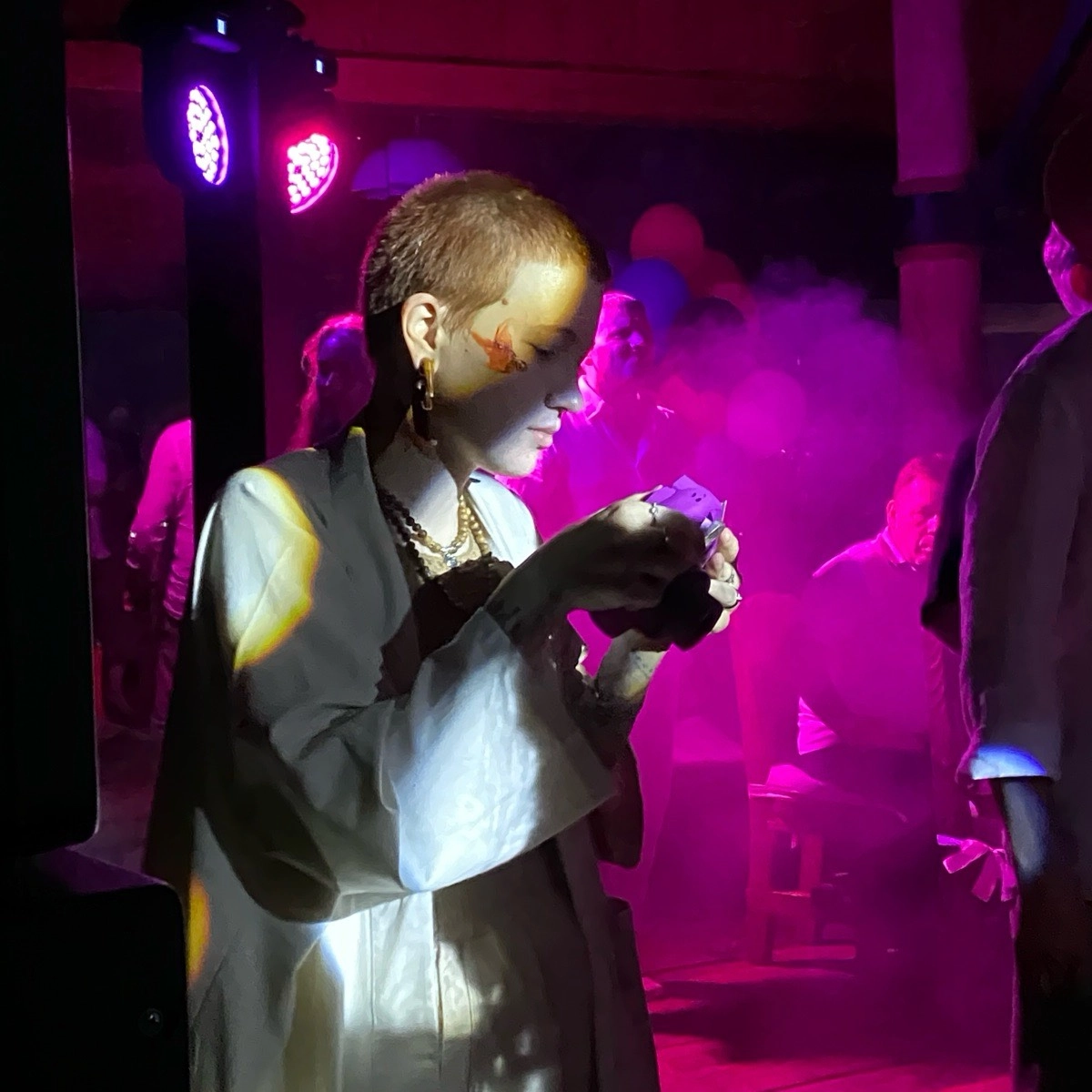 Network member avatar