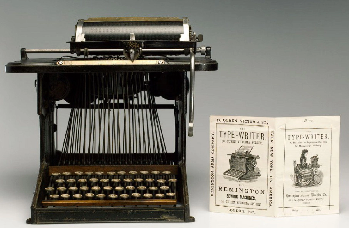 Почему все мы печатаем на QWERTY?
Задумывались, почему на мы все сегодня печатаем на QWERTY-клавиатуре (у нас она носит славное имя "ЙЦУКЕН")? Нет, понятно, что название взято от первых букв верхнего ... | Сетка — новая социальная сеть от hh.ru