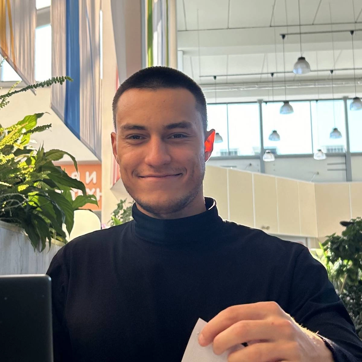 profile avatar
