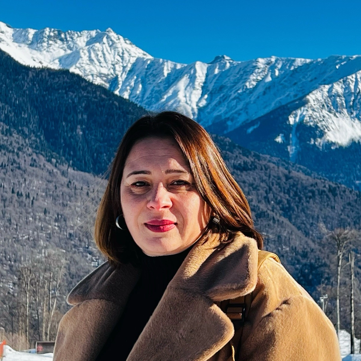 profile avatar